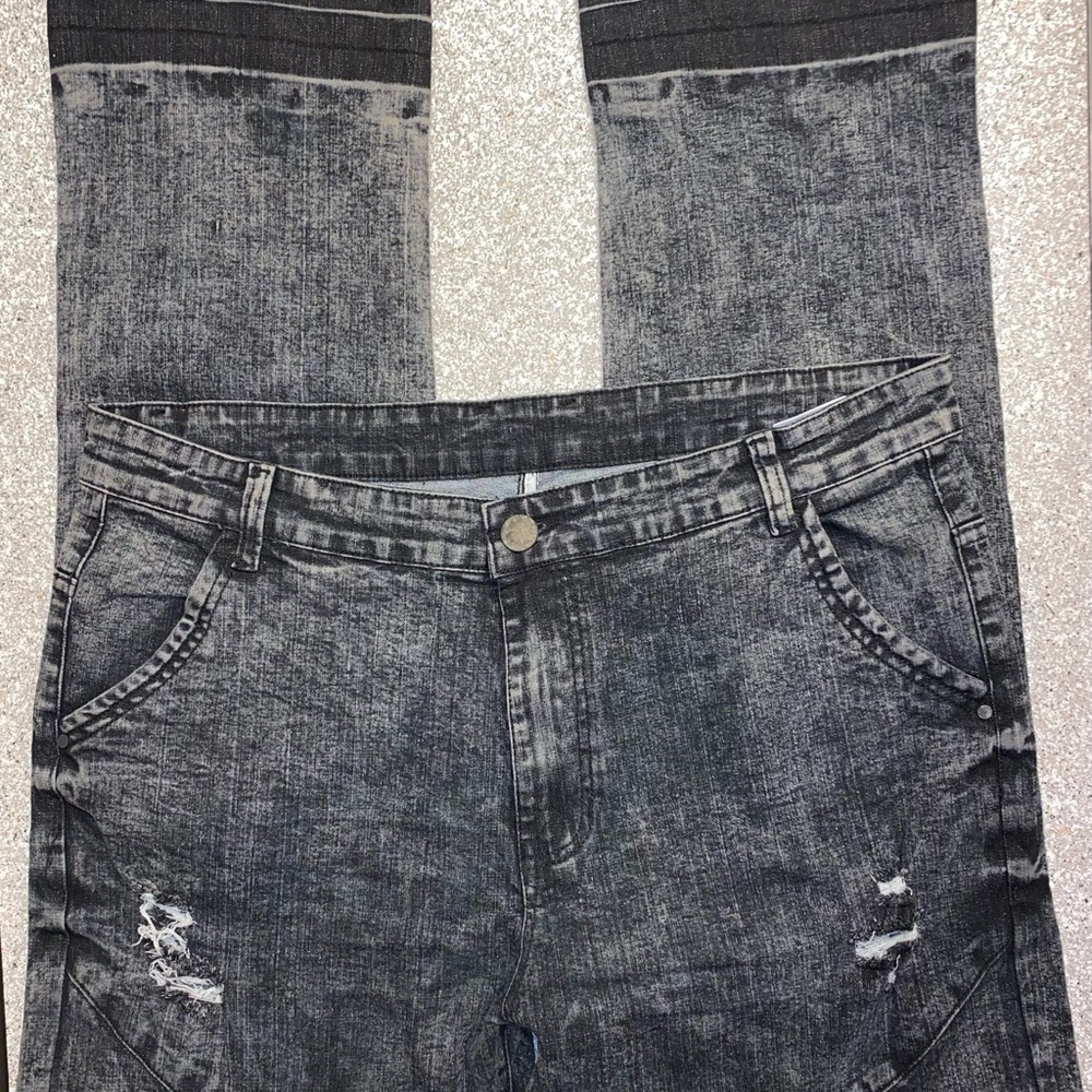 Mens Stretch Jeans